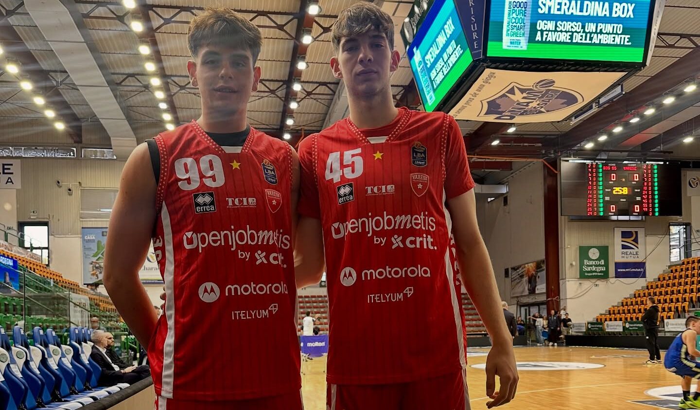 Next Gen, per la Pallacanestro Varese qualificazione thriller: Cremona vince 82-68