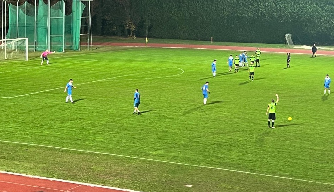 Coppa Lombardia – Il Marnate è ancora vivo! Valceresio padrona del suo destino