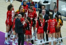 UYBA, infrasettimanale della svolta con Cuneo? Schmit: “Tantissima fiducia nella squadra”