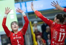 La UYBA gioca d’anticipo: big match contro le campionesse di Conegliano