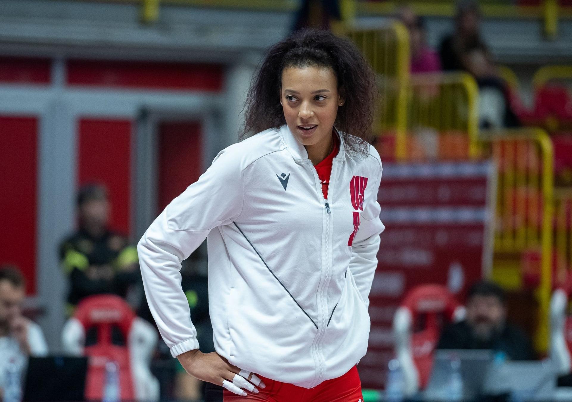 Settimana in palestra per la UYBA: tecnica e tattica nel mirino. Operazione riuscita per capitan Boldini