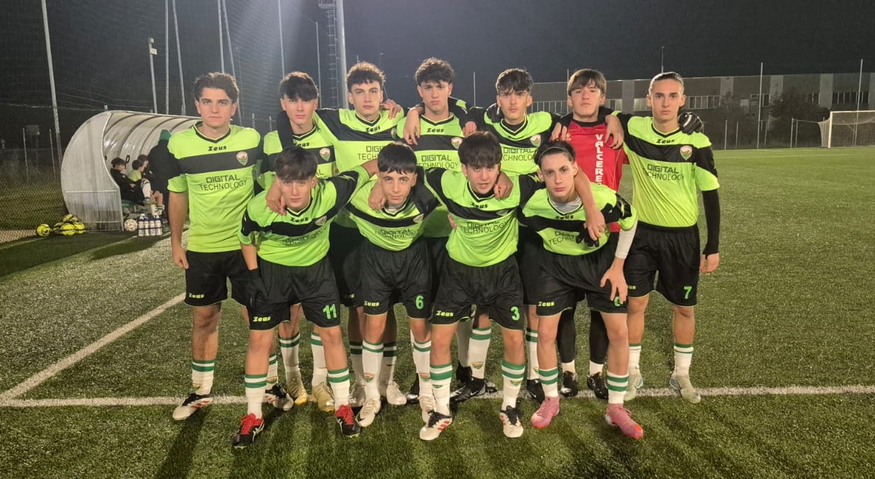 Diario Biancoverde – Stop amaro per l’Under17: l’Accademia Inveruno passa 4-2