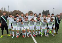 Diario Biancoverde – Valanga U15, manita U18. Weekend monco, Legnano amaro