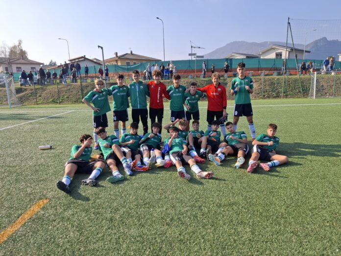Valceresio Under15 Provinciali