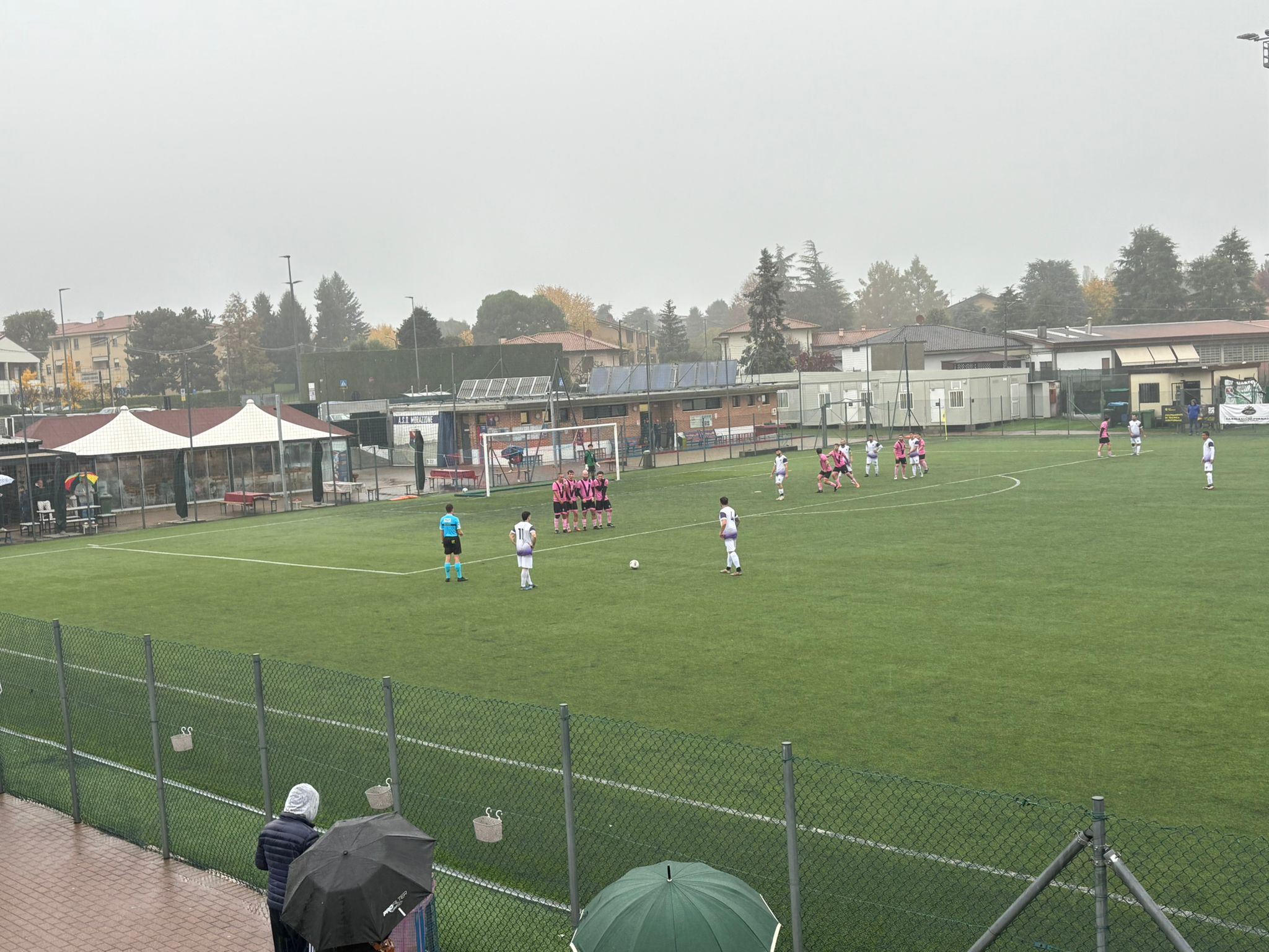 8^ – Pari in extremis Valcuviana-Varano, si avvicina il Buguggiate. Caravate rimonta da urlo, Gazzada al cardiopalma. Lonate-Malnatese sospesa al 45′