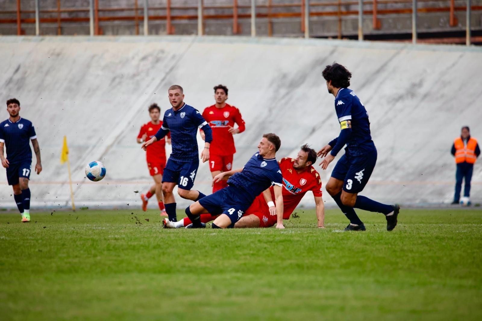 Varese all’angolo: con il Celle Varazze punto che serve a poco (1-1)
