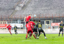 Gli appuntamenti calcistici del weekend varesotto – Pro Patria d’anticipo, domenica di spettacolo
