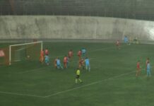 Varese – Sanremese, 1-1 al 46′: si riparte con un cambio negli ospiti, Osuji ancora pericoloso