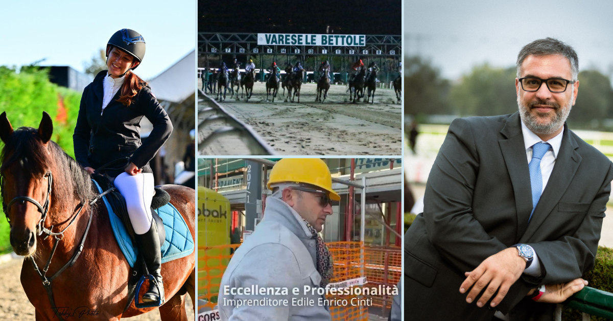 Nuova era alle Bettole, a Varese Turf & Sport la gestione dell’Ippodromo: “Rilanceremo il mondo ippico”