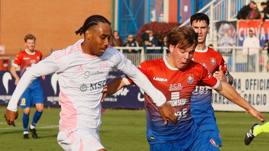 Punticino che deve far morale: la Varesina ferma sullo 0-0 la Casatese Merate