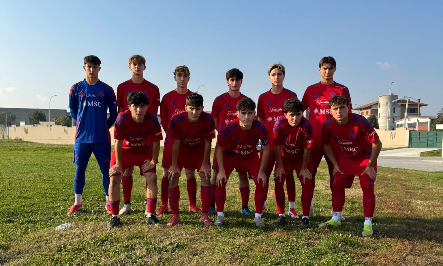 Juniores Nazionali, 10^ – Doppio colpo Varesina: blitz milanese e primo posto. Pareggi per Varese e Castellanzese