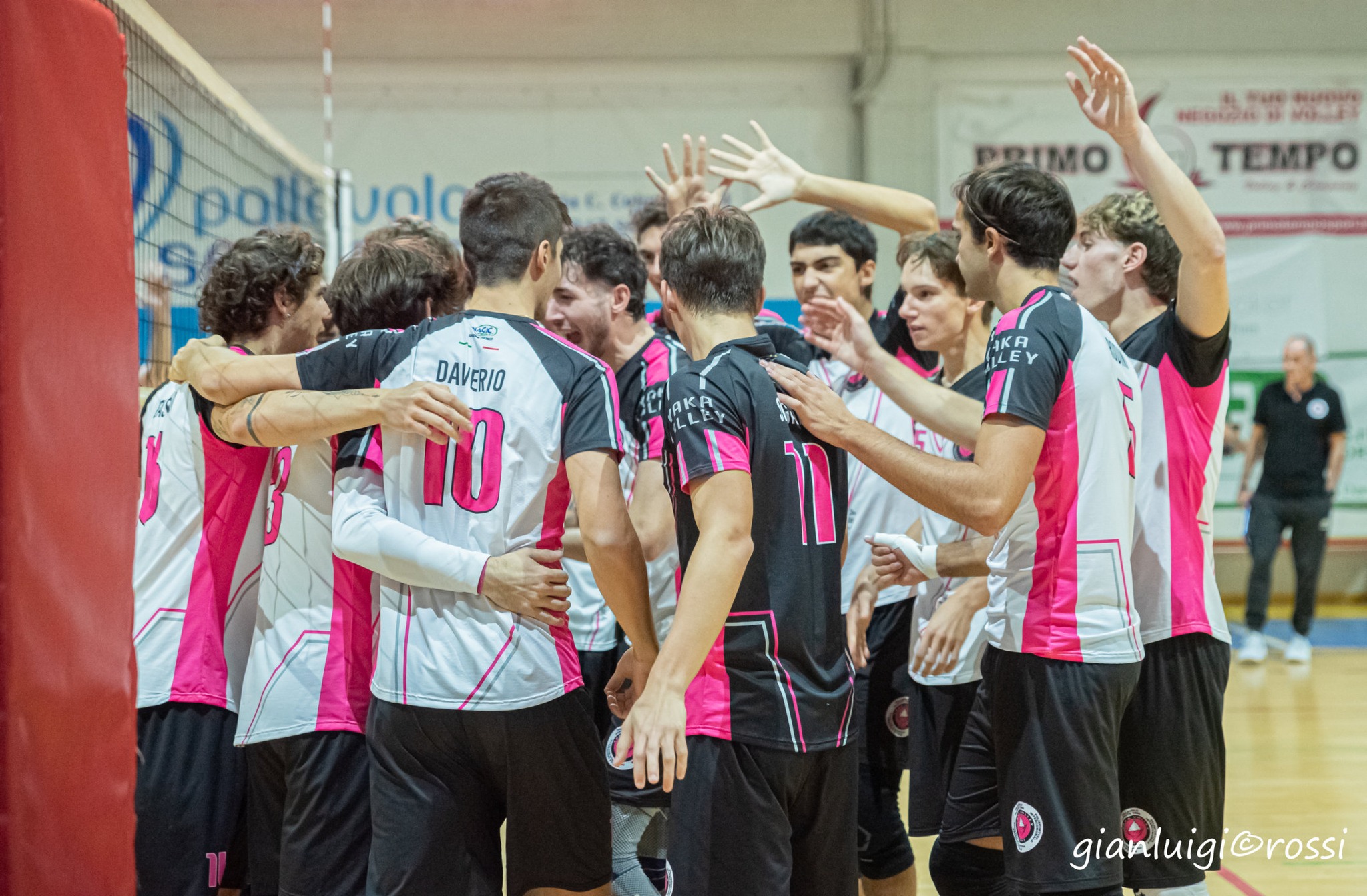 Yaka-Ciriè: leggi in anteprima il Match Program