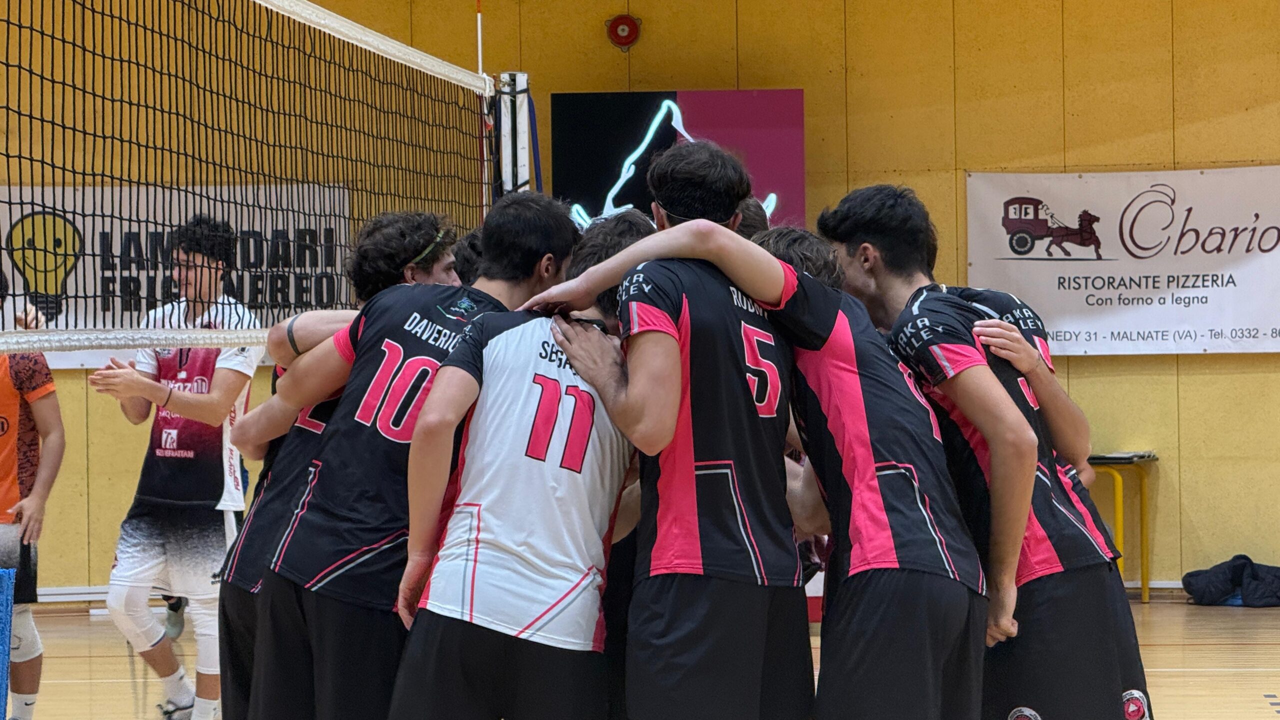 Yaka, cuore e rimonta non bastano: Sant’Anna vince 3-2