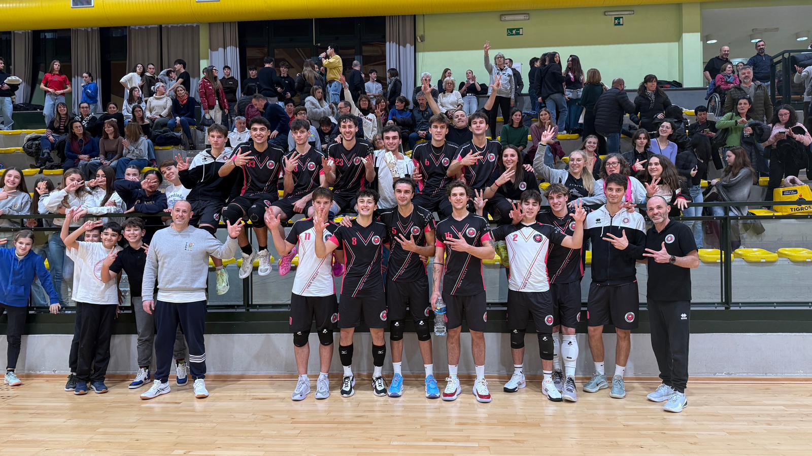 I Diavoli fanno le pentole ma lo Yaka fa i coperchi: a Malnate finisce 3-1