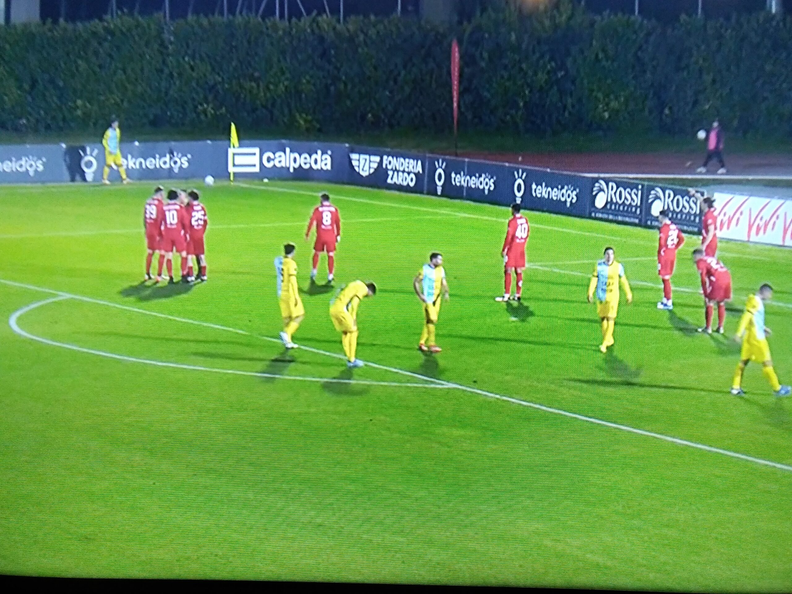 Allenatore nuovo, risultato vecchio. Pro Patria sconfitta anche ad Arzignano (2-1)