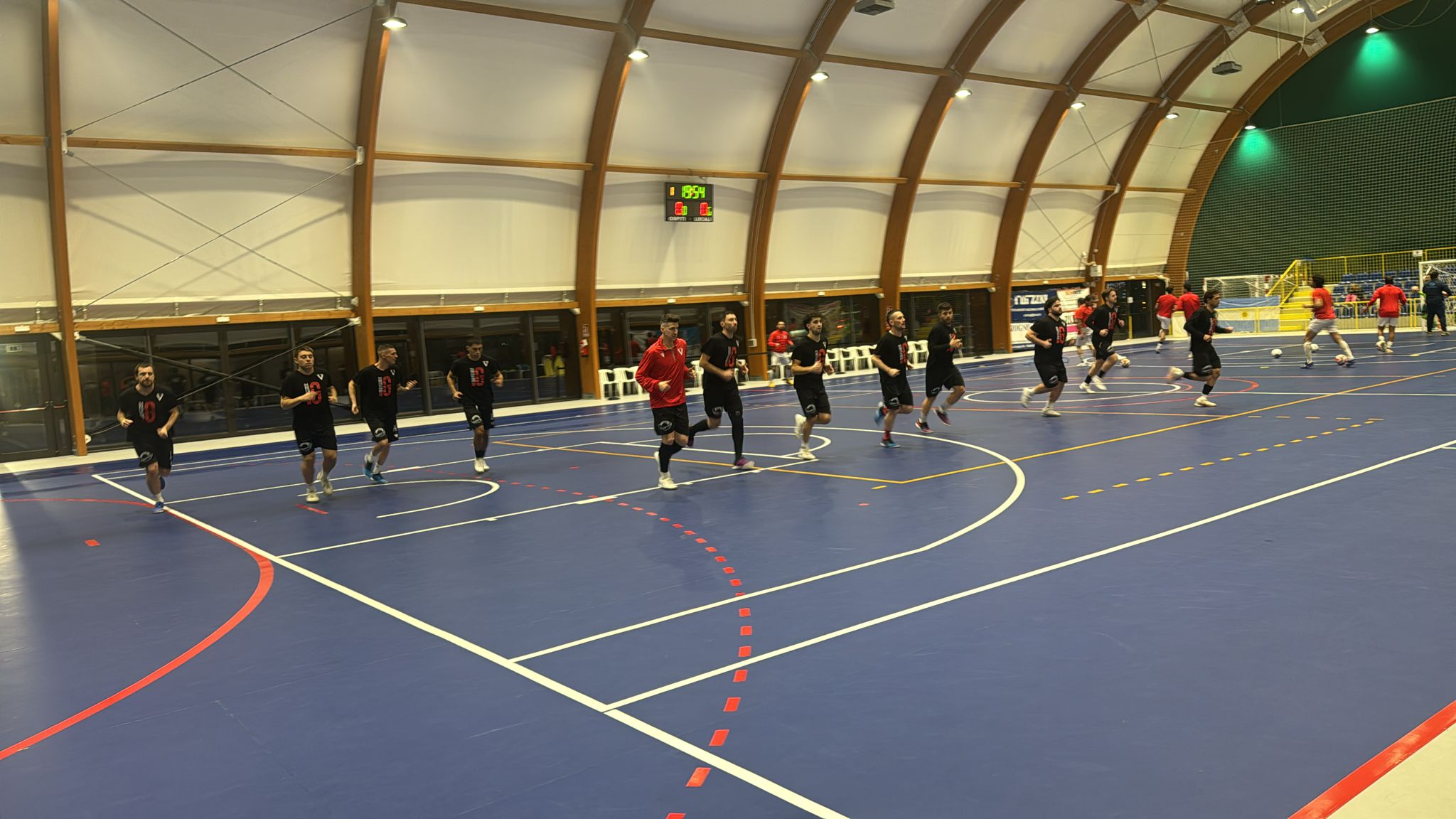 Il Futsal Varese espugna Brescia con un super Boccadamo. Intini: “Siamo stati Squadra con la S maiuscola”