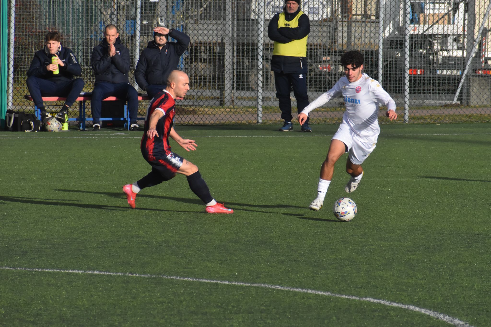 Gavirate, Alessandro Amato: “Sono qui per il Mondo Varese. Grande attenzione ai giovani, possiamo sognare”