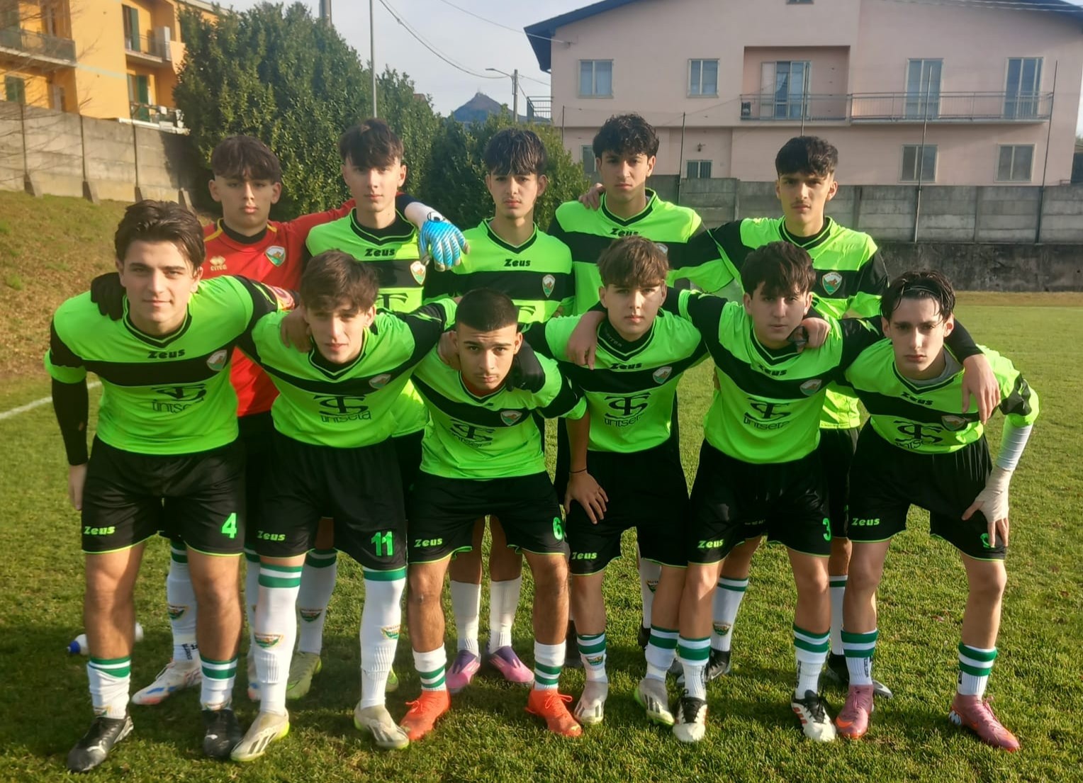 Diario Biancoverde – Regionali on fire! Gli U16 Provinciali non sbagliano, super pareggio della Squadra B U15