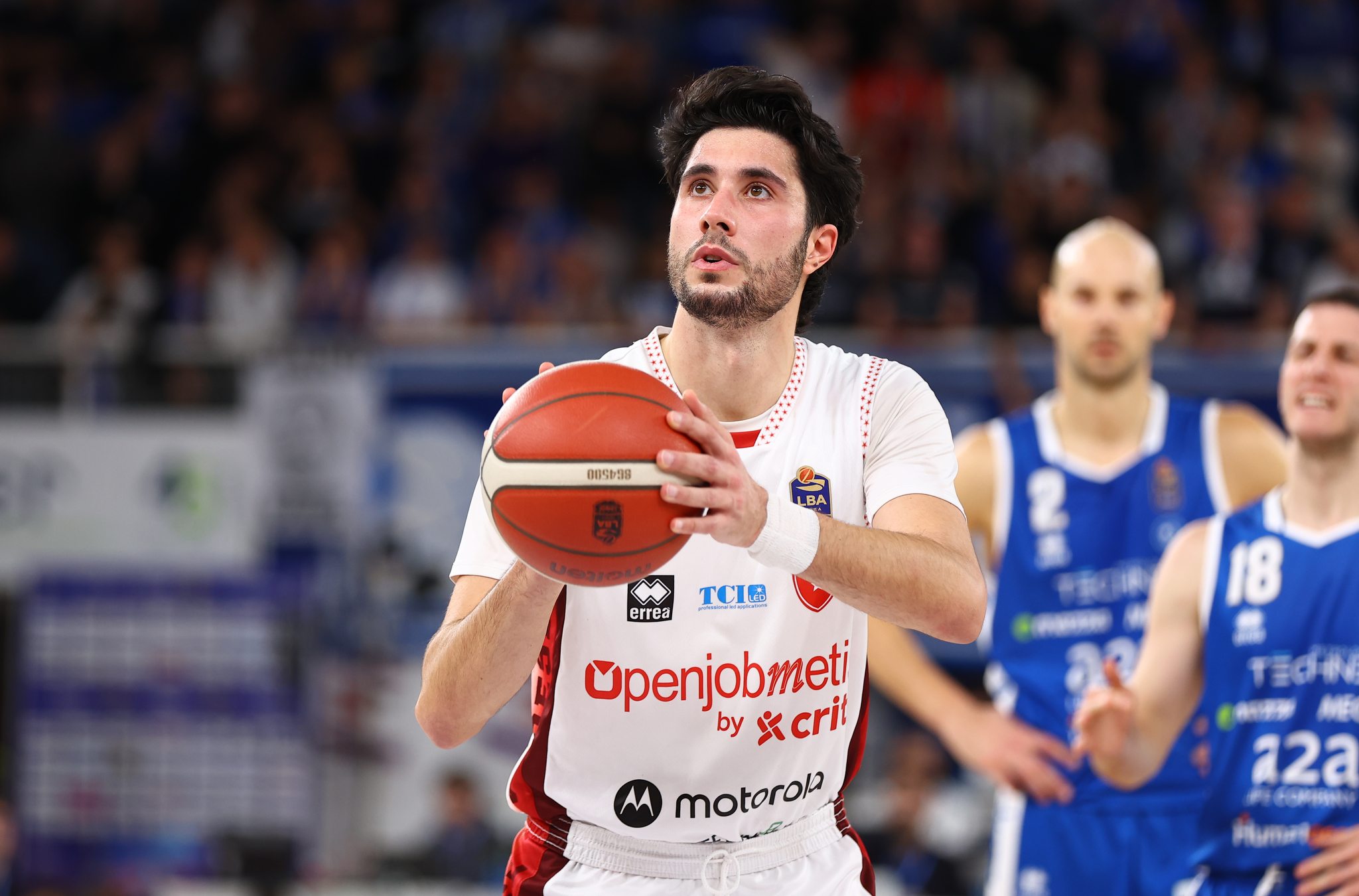 Varese fa sudare Brescia fino alla fine: sconfitta 102-94