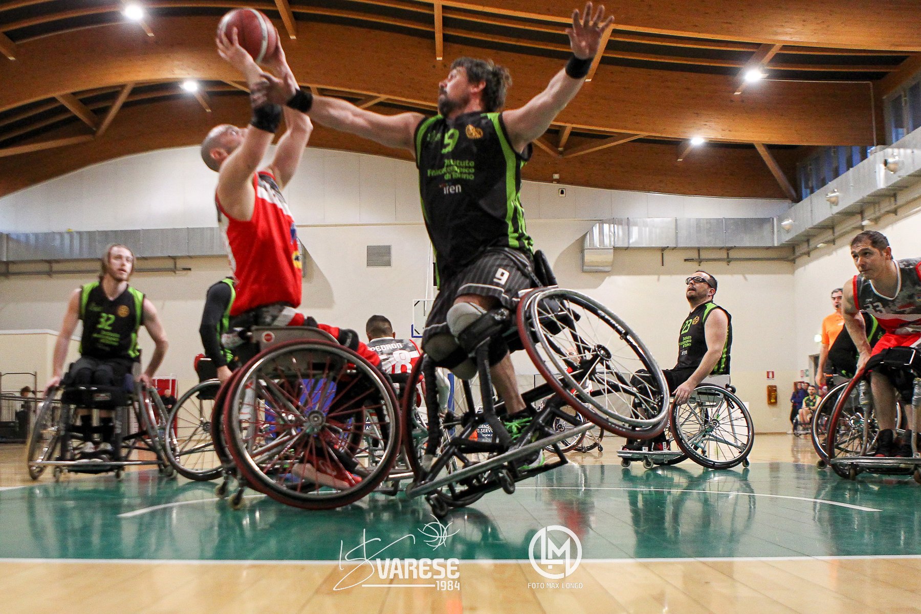 L’Amca Elevatori H.S. non si ferma, battuta anche l’Unicep Torino 85-37