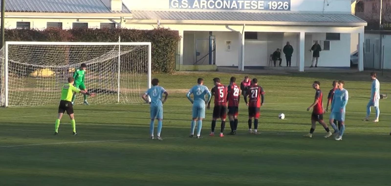 E se il campionato finisse oggi? Dominio Arconatese, playoff scoppiettanti. Sestese a rischio, Ardor condannato