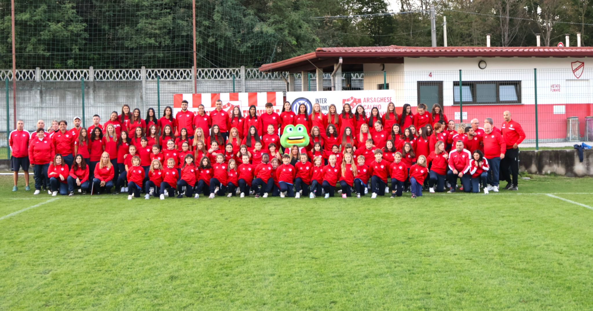 La crescita del movimento femminile dell’Arsaghese, Pianaro: “Un sogno diventato realtà. Noi ci siamo!”