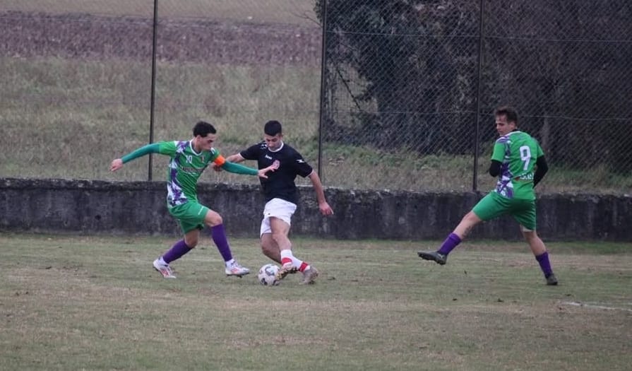 13^ – Monate campione d’Inverno? Solo Ternatese e Golasecca possono impedirlo. Il 2025 si chiude col botto