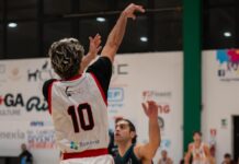 BBG Gallarate, conferma importante: Albique resta biancorosso