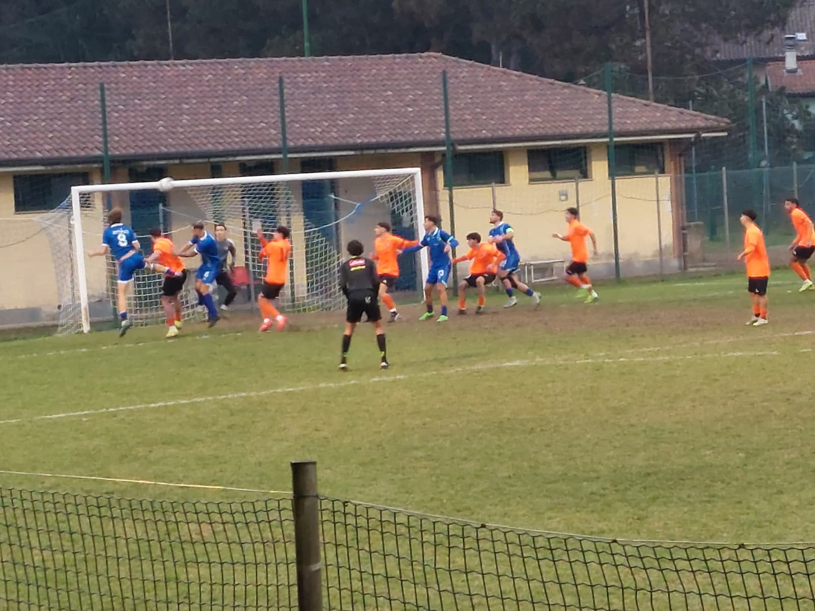 17^ – Buona vittoria per la Solbiatese 2-1 sul Vigevano. Legnano soffre ma esce vittorioso dal derby varesotto con la Vergiatese 3-2
