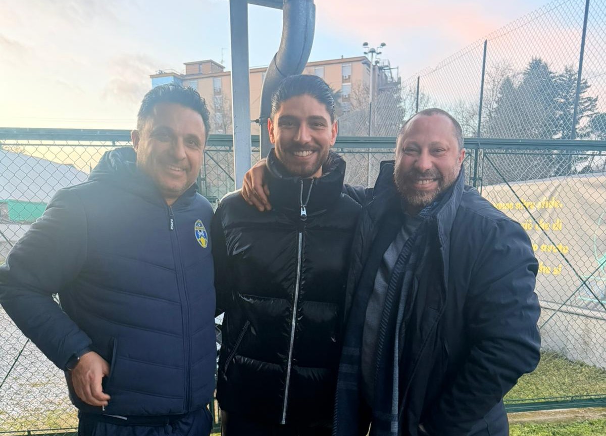Mercato scoppiettante per un girone di ritorno da protagonisti. Il Biandronno si rigenera… con un Lazaar in più