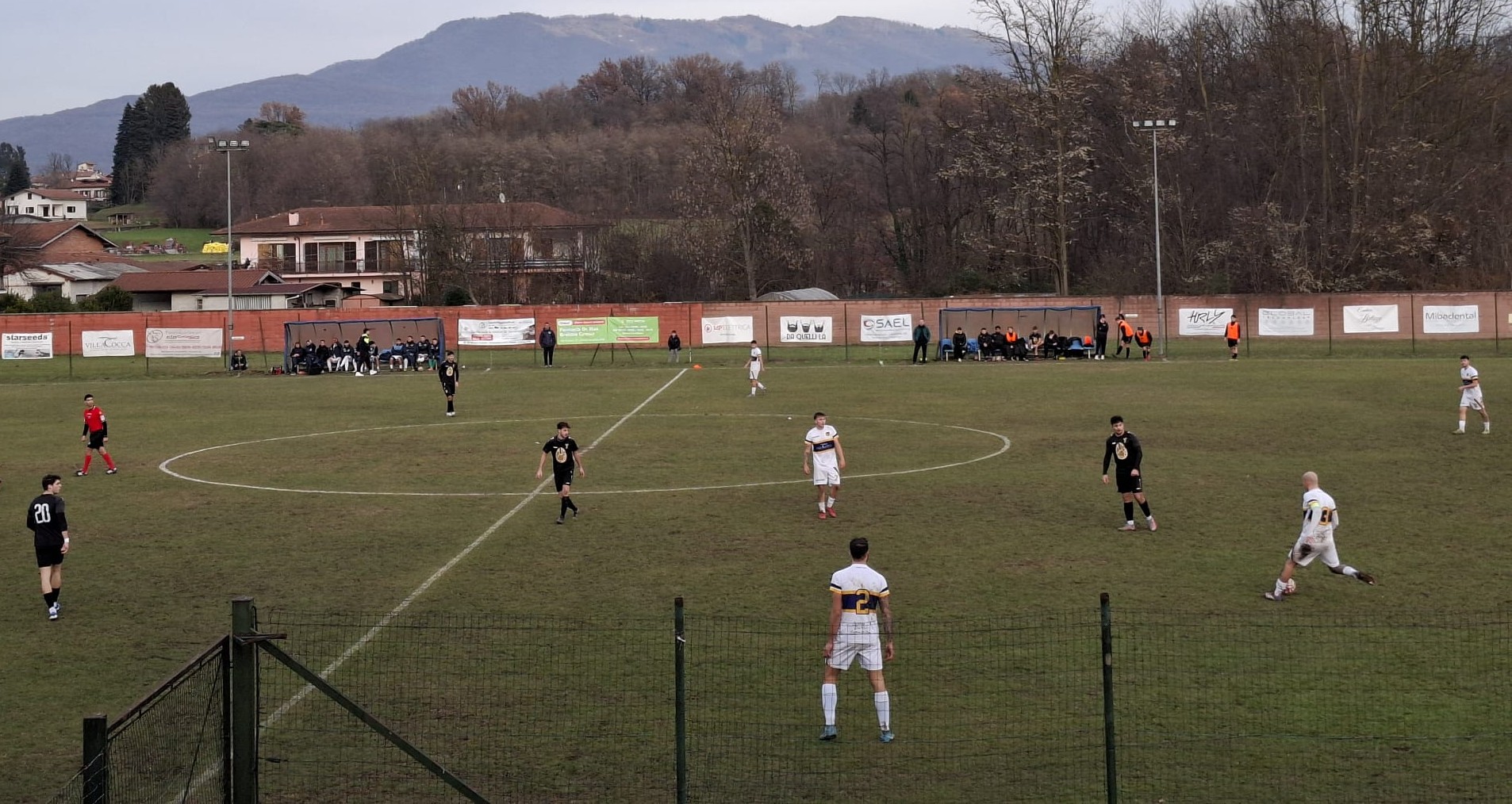 13^ – Esame da big per il Gorla, chance per l’Olimpia. Marnate Gorla e Antoniana avanti tutta