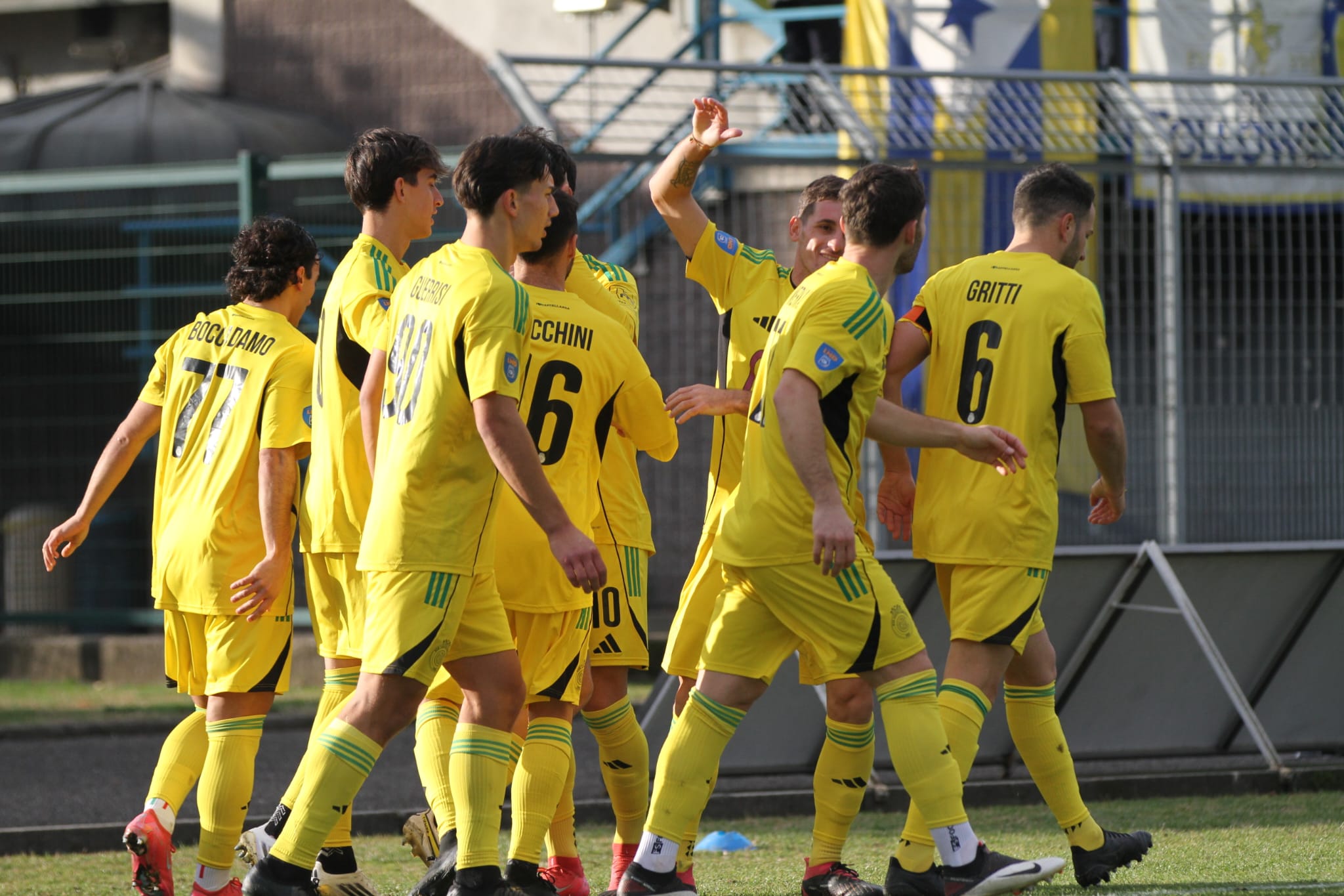 Vince la Castellanzese, tre punti pesanti conquistati contro il ChievoVerona. A Castellanza finisce 1-0