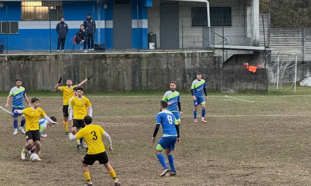 L’AI fa sudare la Valcuviana! Giochi quasi fatti per i playoff, situazione troppo compromessa in coda