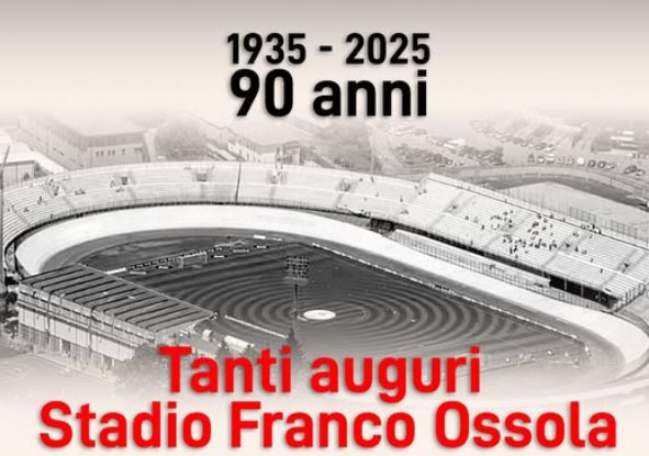 Compleanno Franco Ossola