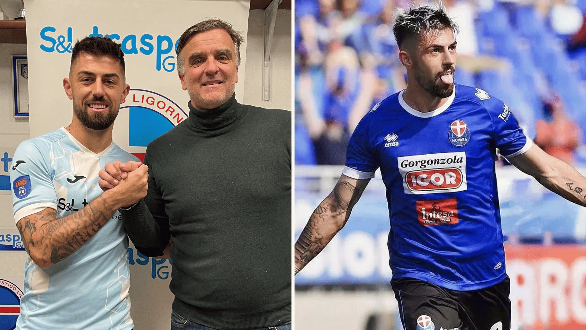 Il Ligorna vuole la Serie C: colpaccio Dardan Vuthaj