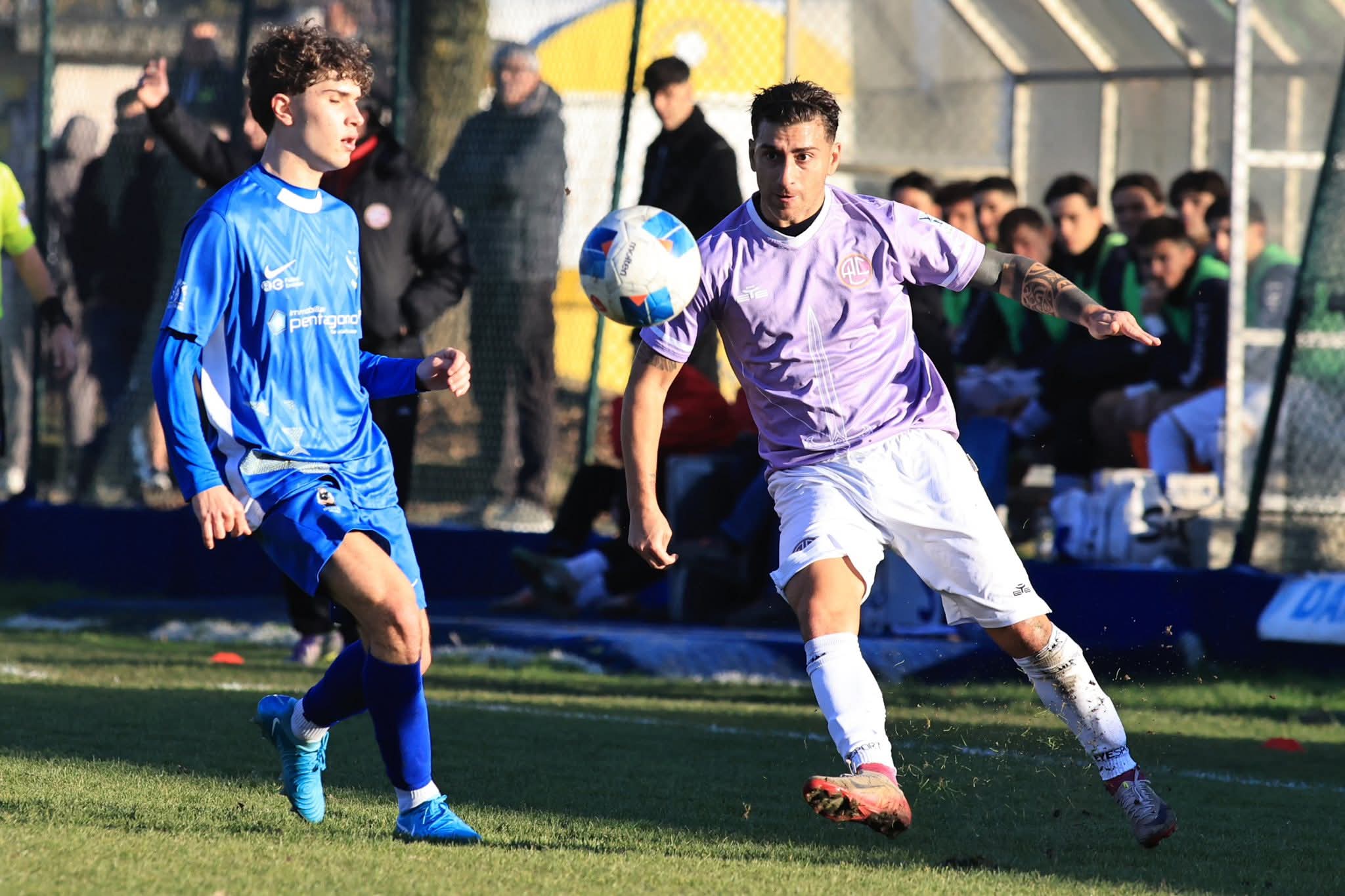 Legnano, Giuseppe De Luca: “Gruppo solido, ambiente che merita. Vogliamo i playoff”