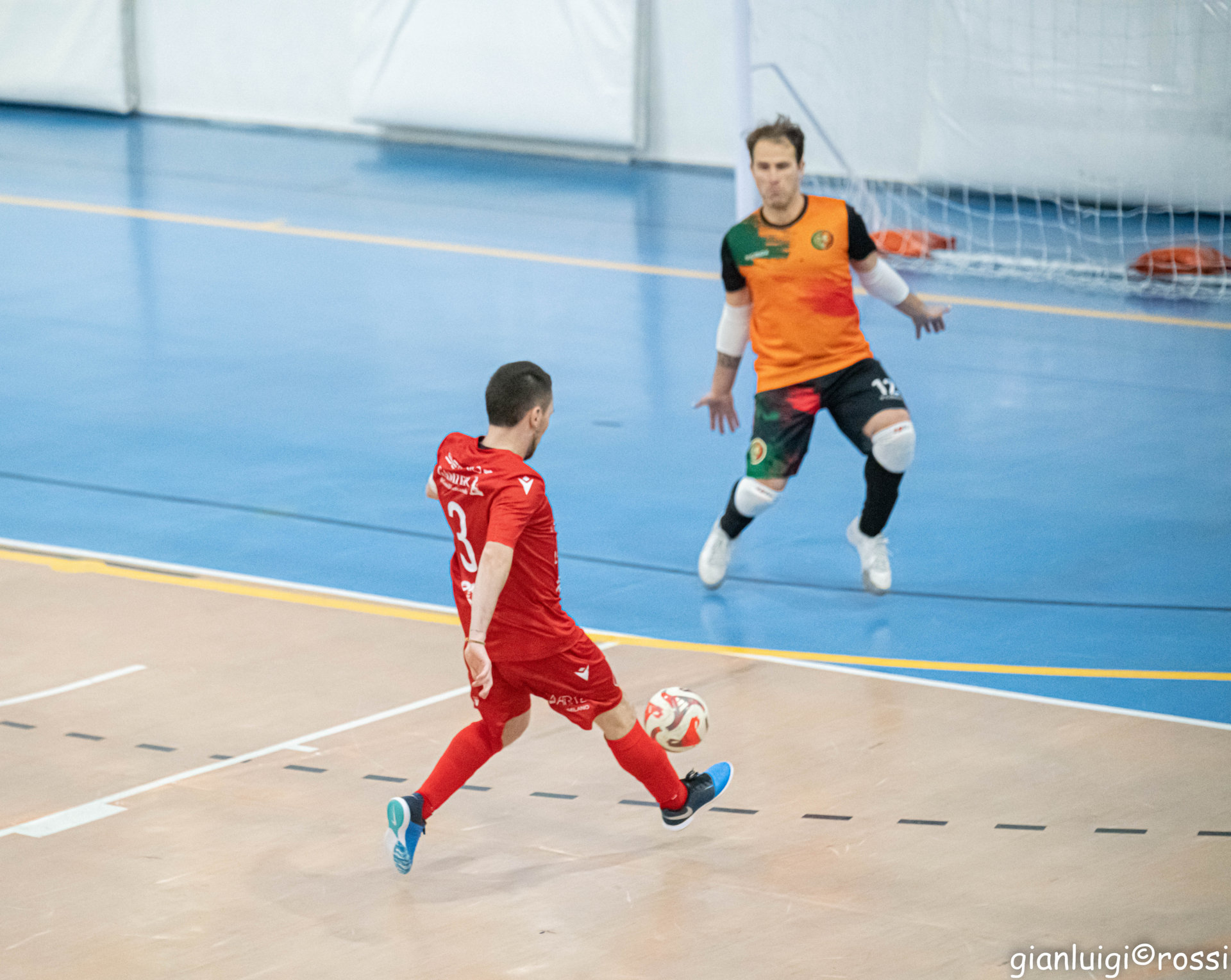 Il Futsal Varese rialza la testa con il Carugate, 5-4. Intini: “Era importante tornare a vincere”