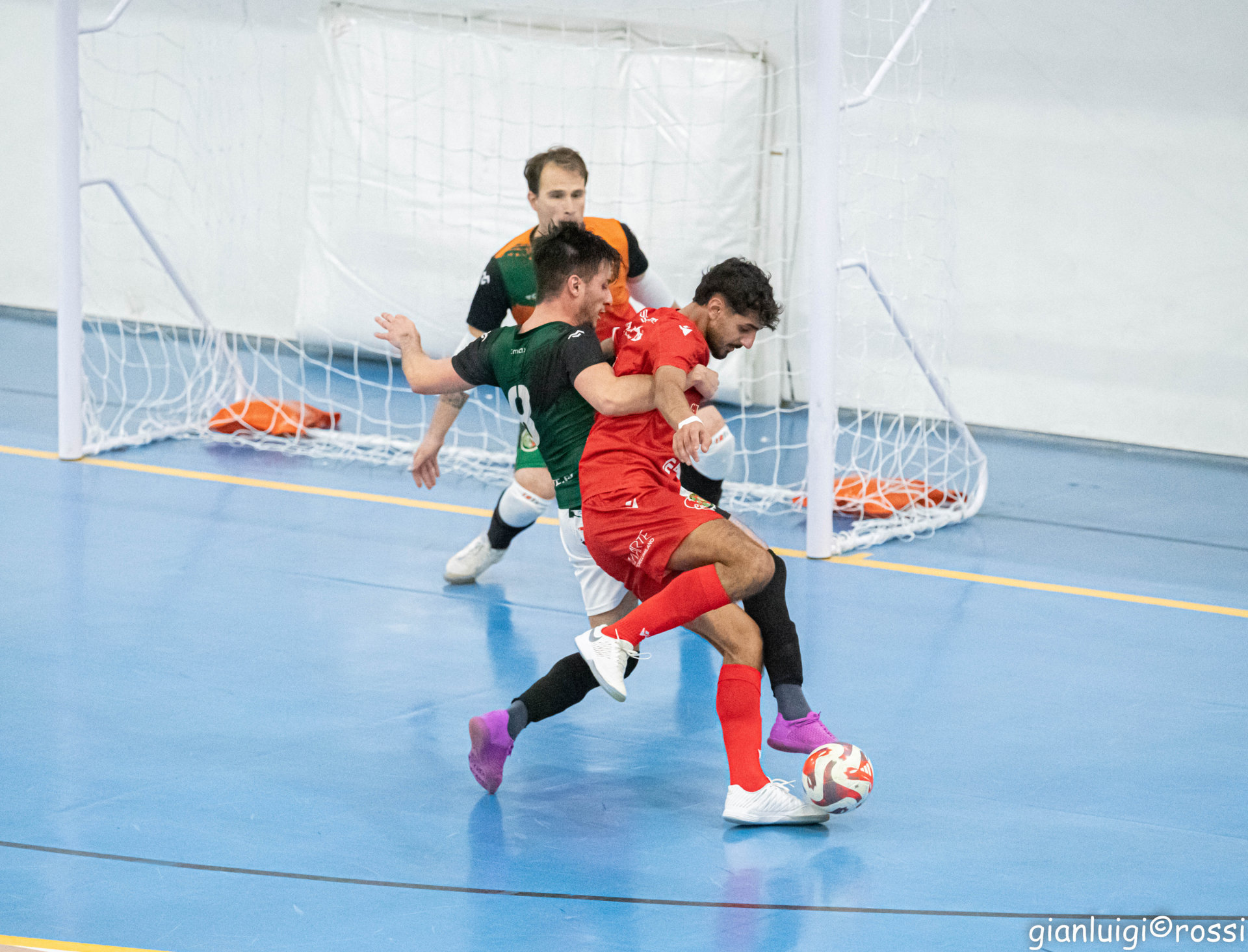 Futsal Varese nella tana del Brescia per una sfida ad alta quota, Pinna: “Gli faremo vedere chi siamo”