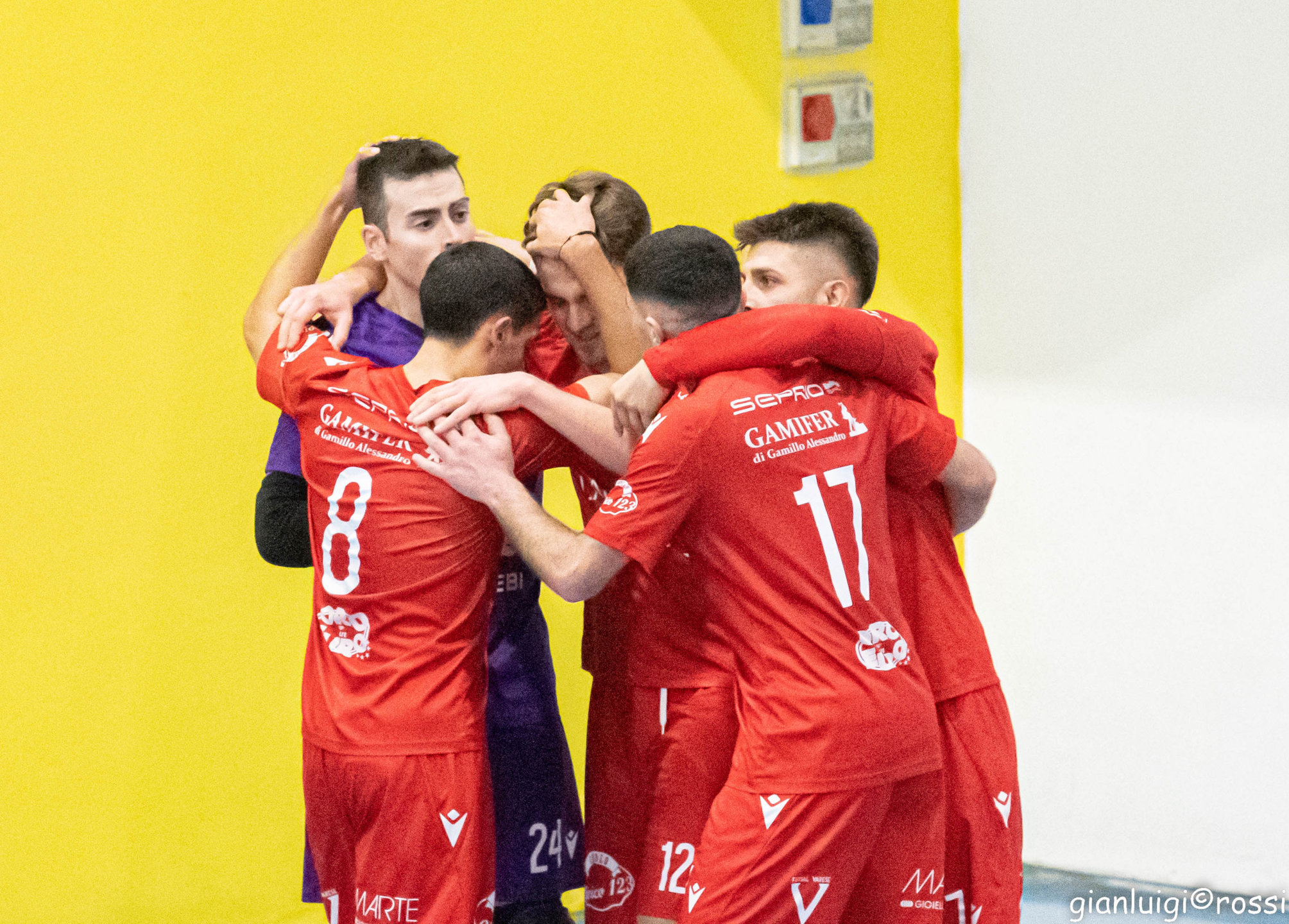 Futsal Varese, l’ultimo sforzo del 2025 passa dal big match con il Cometa