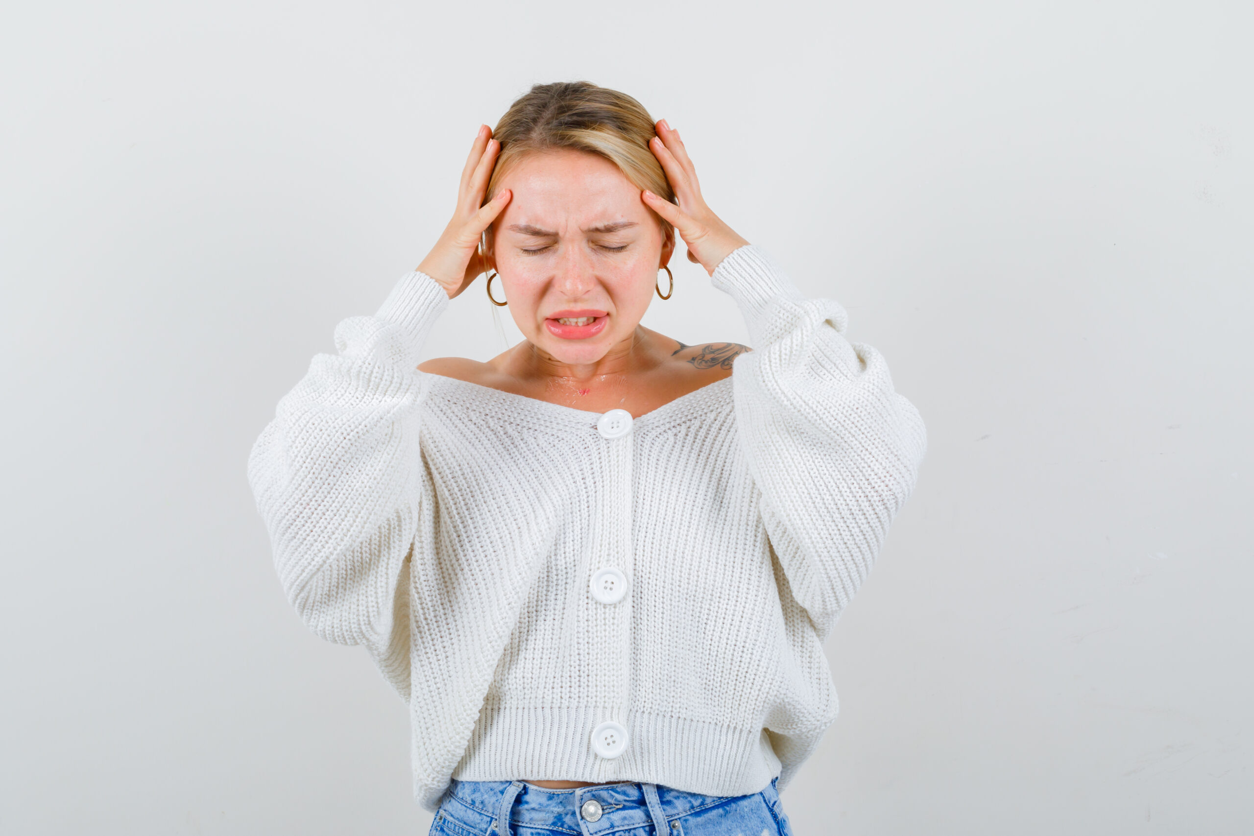 Mal di testa? Consigli e un rimedio efficacie