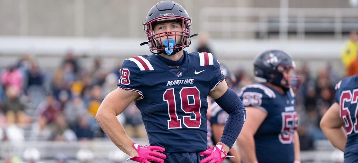 Colpo a stelle e strisce per i Frogs Legnano: ecco Luke Caliendo