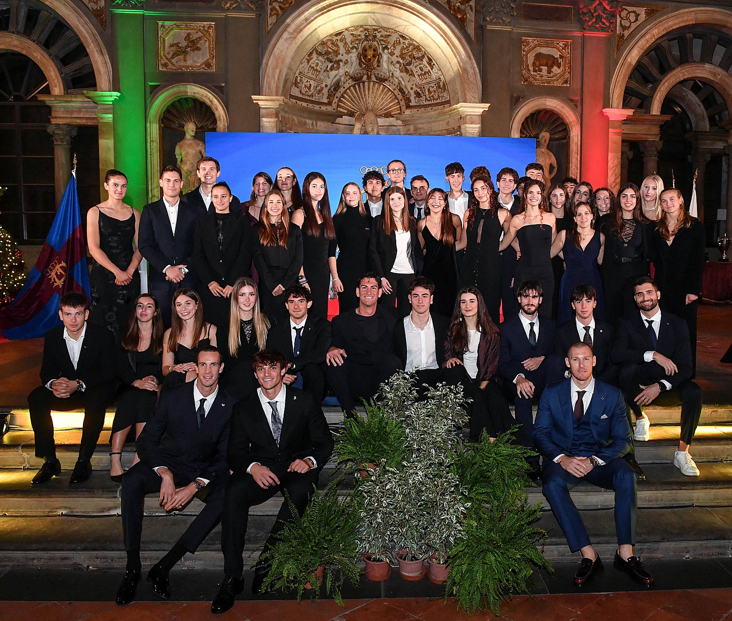 Gran Galà Canottaggio – Premiata la SC Gavirate. Tra i 45 azzurri presenti folta rappresentanza varesotta
