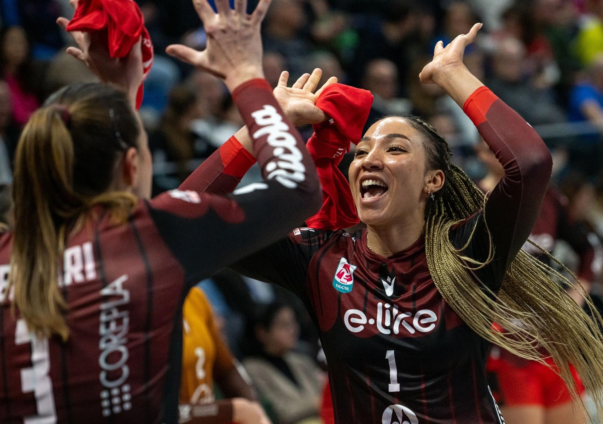 Ultima giornata di andata decisiva: la UYBA cerca un altro colpo per il miglior piazzamento in Coppa Italia