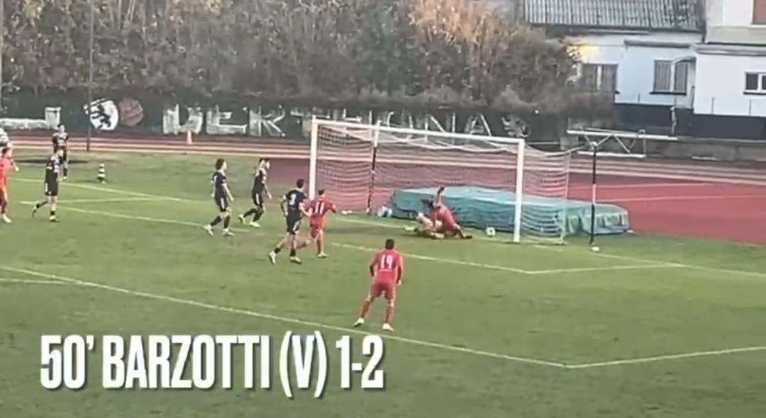 Highlights Derthona – Varese 1-2