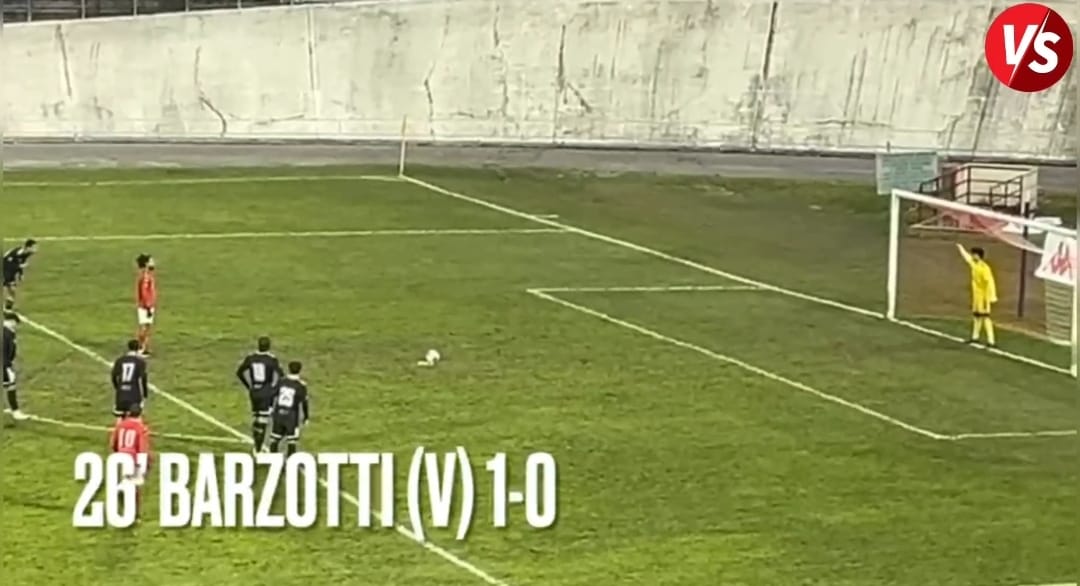 Highlights Varese – Lavagnese 1-0