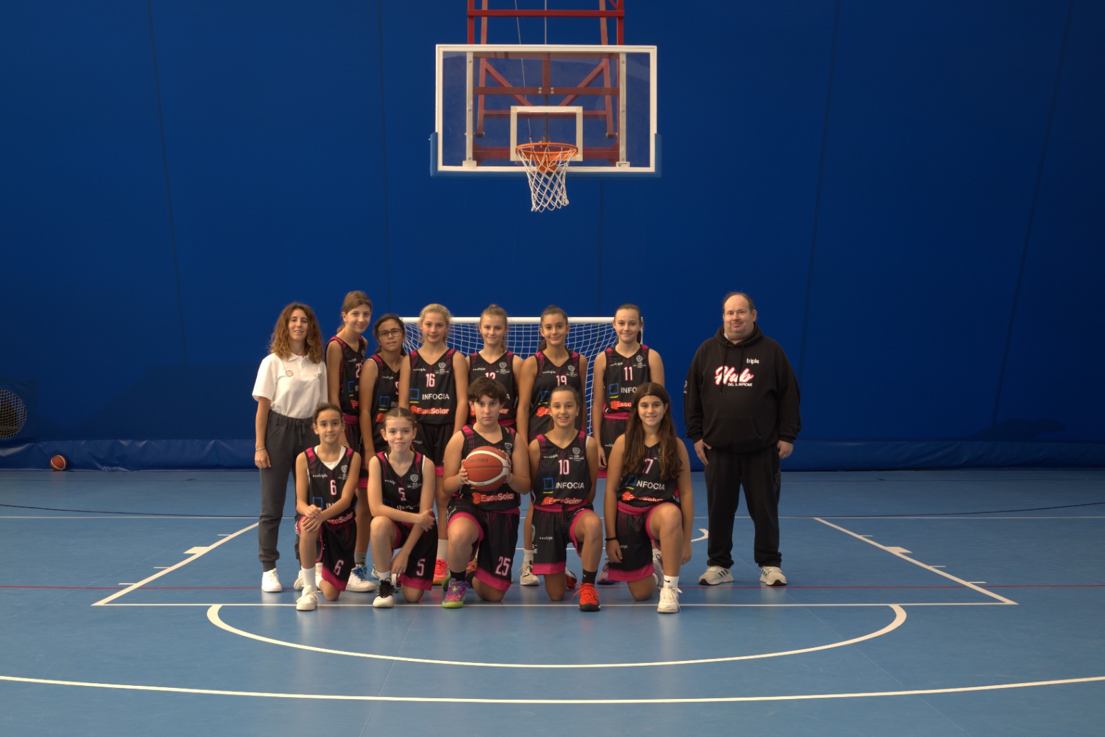 Hub del Sempione femminile: una prima parte di stagione entusiasmante
