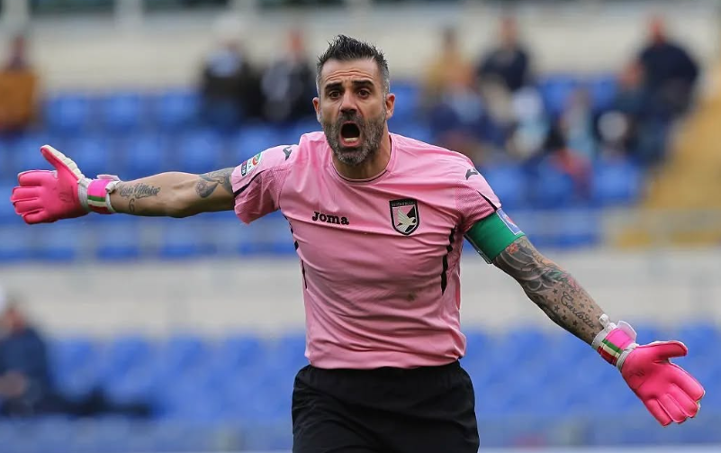 La Domenica Sportiva di Stefano Sorrentino: “L’ex portiere o quello della TV? L’importante è che mi fermino”