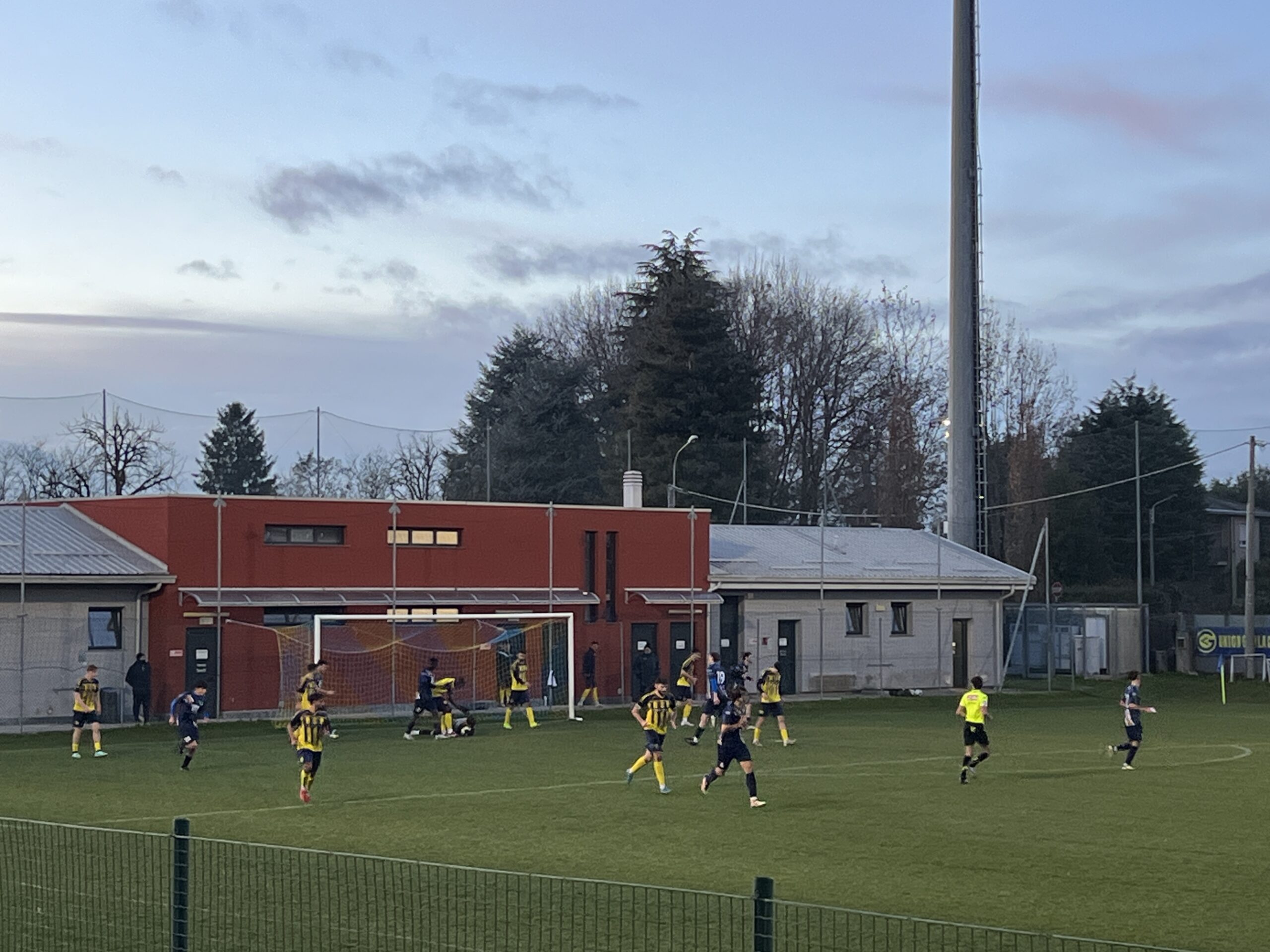 Giudice Sportivo – Otto giornate di squalifica a Bosotti del Gorla Minore, cinque a Teseo del Tradate Abbiate