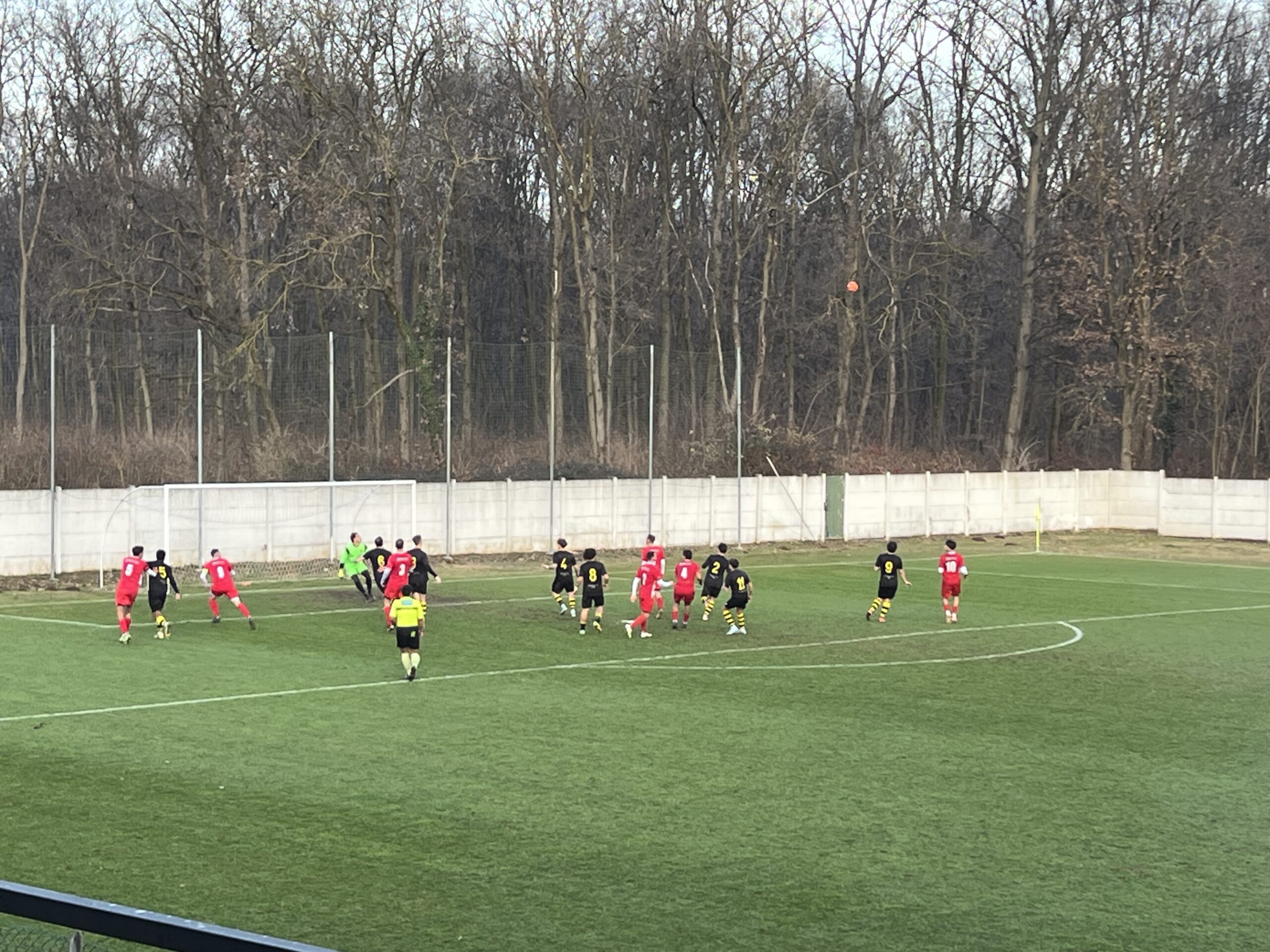 Coppa Lombardia – Missione milanese per il Marnate Gorla: 90′ di fuoco con l’Orione per volare in semifinale