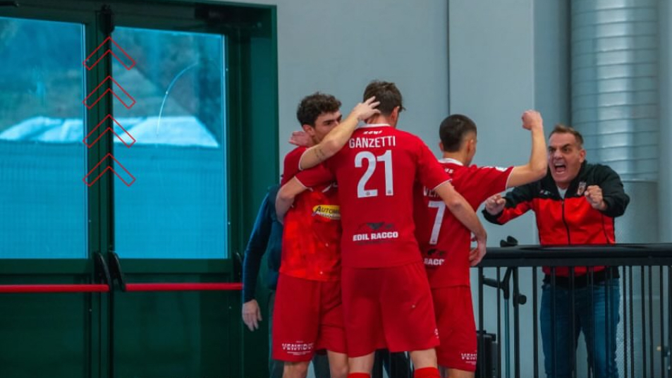 Il Varese C5 è campione d’inverno! Vittoria importante per il Real Sesto, goleada Lonate Pozzolo